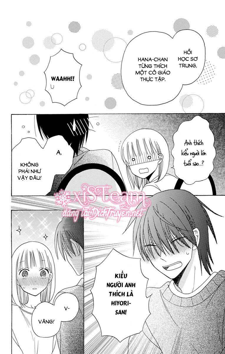 Kawaii Hito (SAITOU Ken): Chapter 20