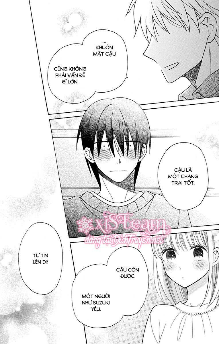 Kawaii Hito (SAITOU Ken): Chapter 20