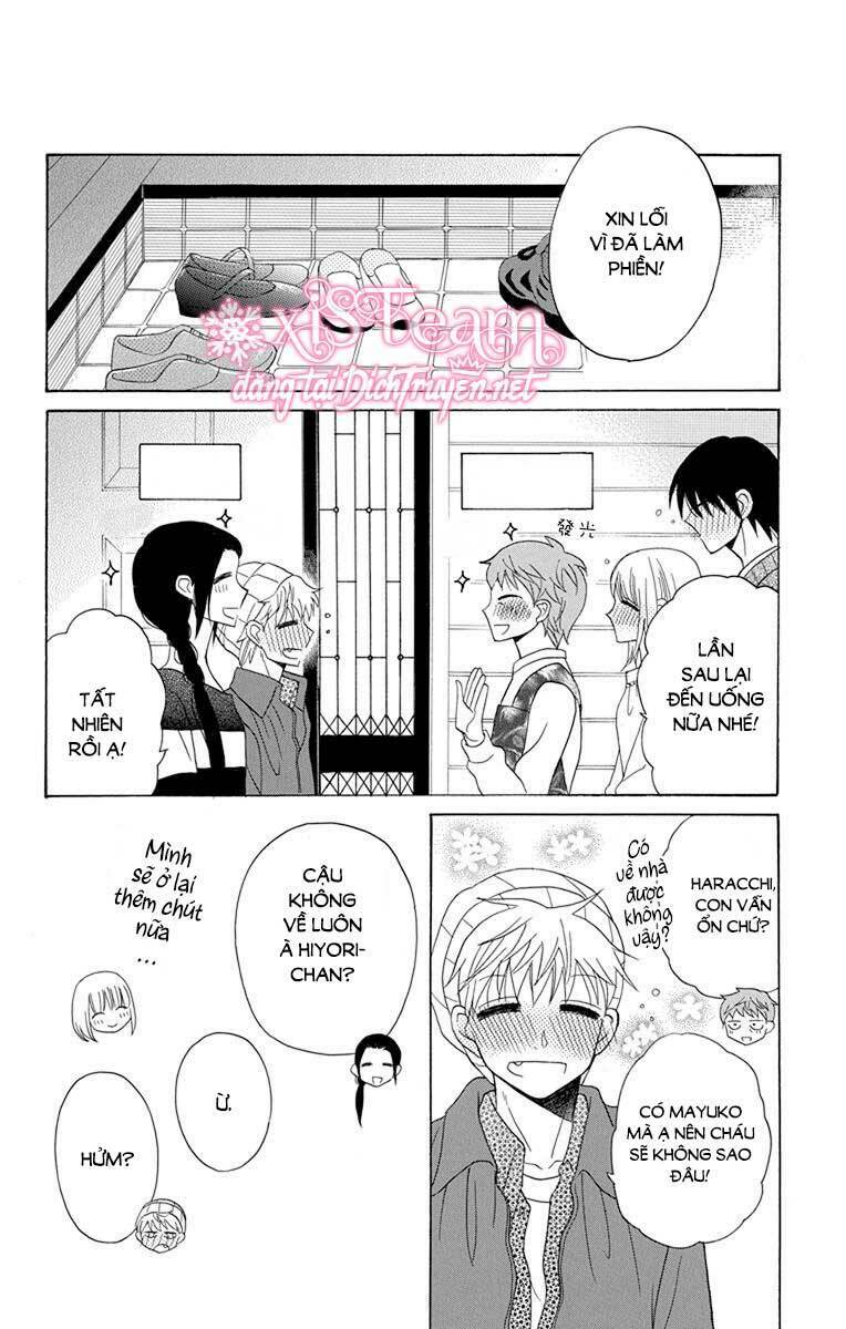 Kawaii Hito (SAITOU Ken): Chapter 20