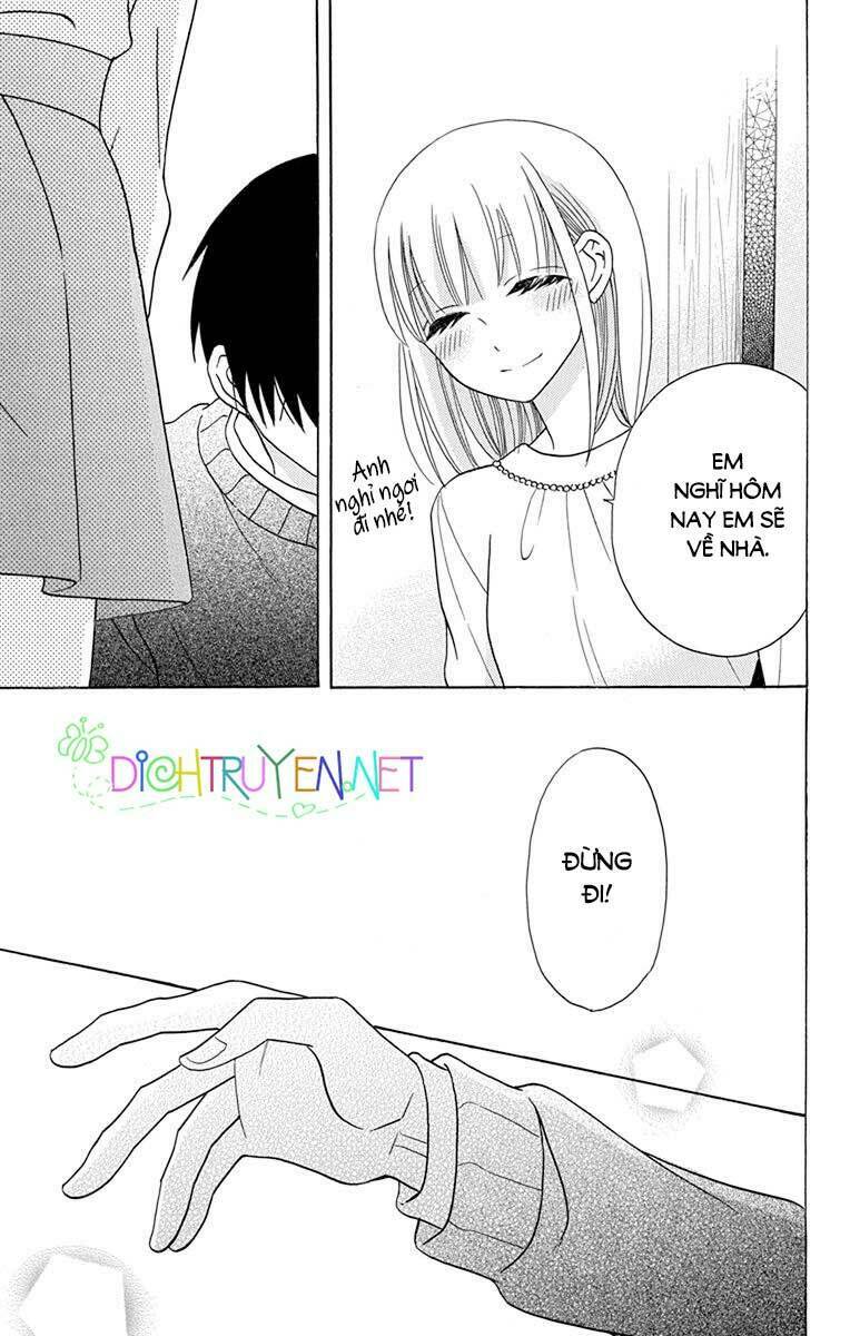 Kawaii Hito (SAITOU Ken): Chapter 20