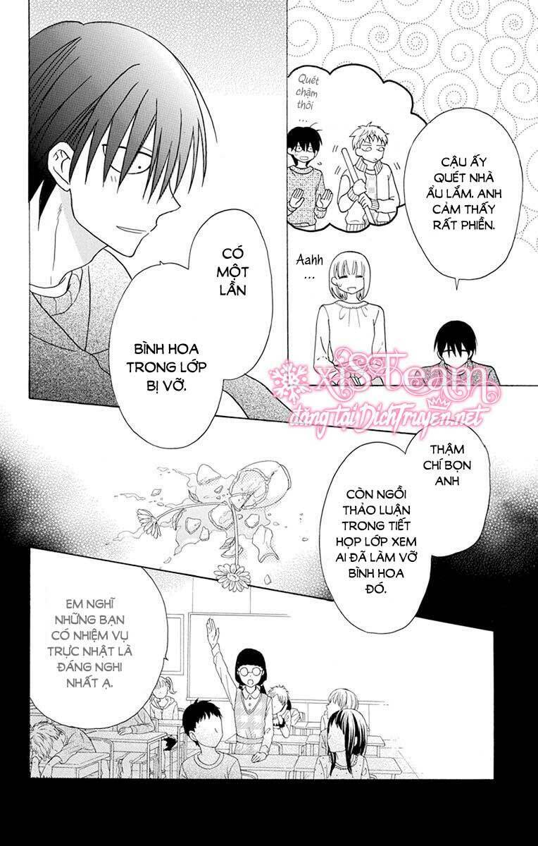 Kawaii Hito (SAITOU Ken): Chapter 20