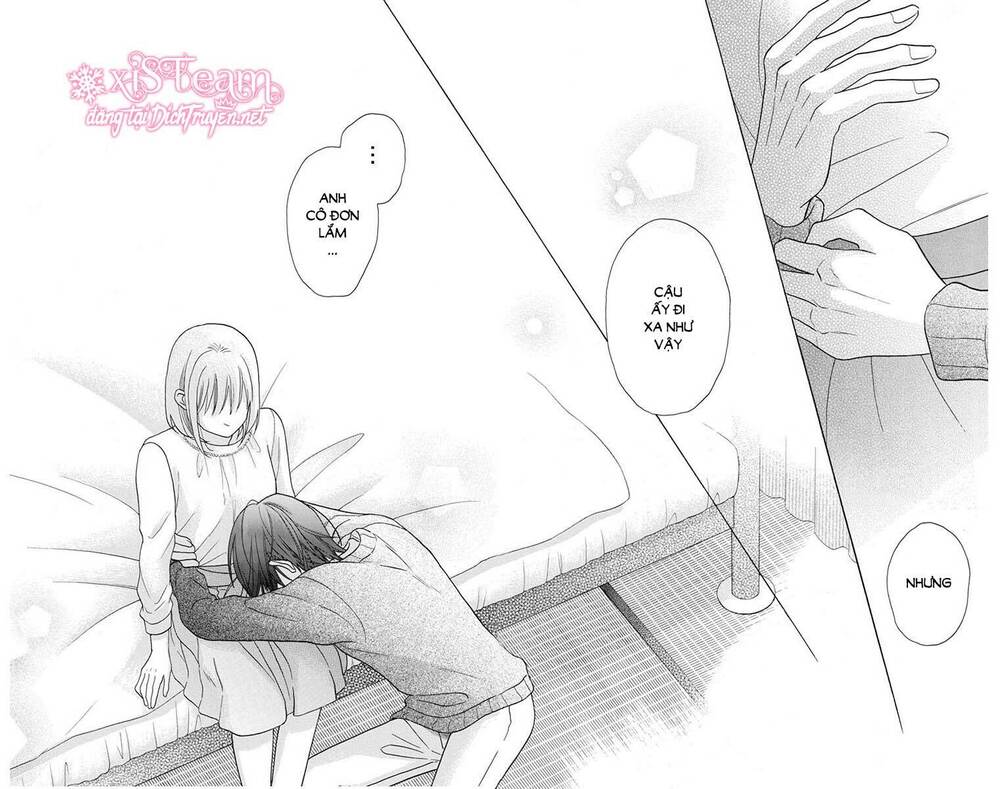 Kawaii Hito (SAITOU Ken): Chapter 20