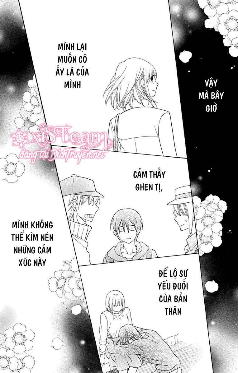 Kawaii Hito (SAITOU Ken): Chapter 20