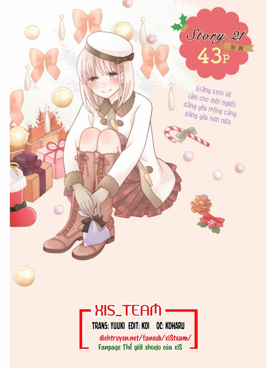 Kawaii Hito (SAITOU Ken): Chapter 21