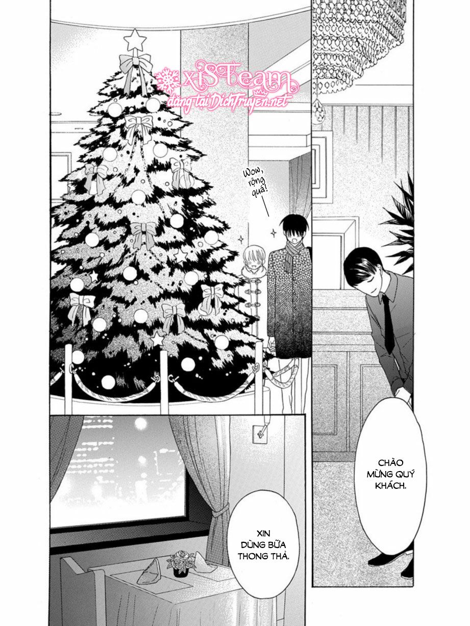 Kawaii Hito (SAITOU Ken): Chapter 21