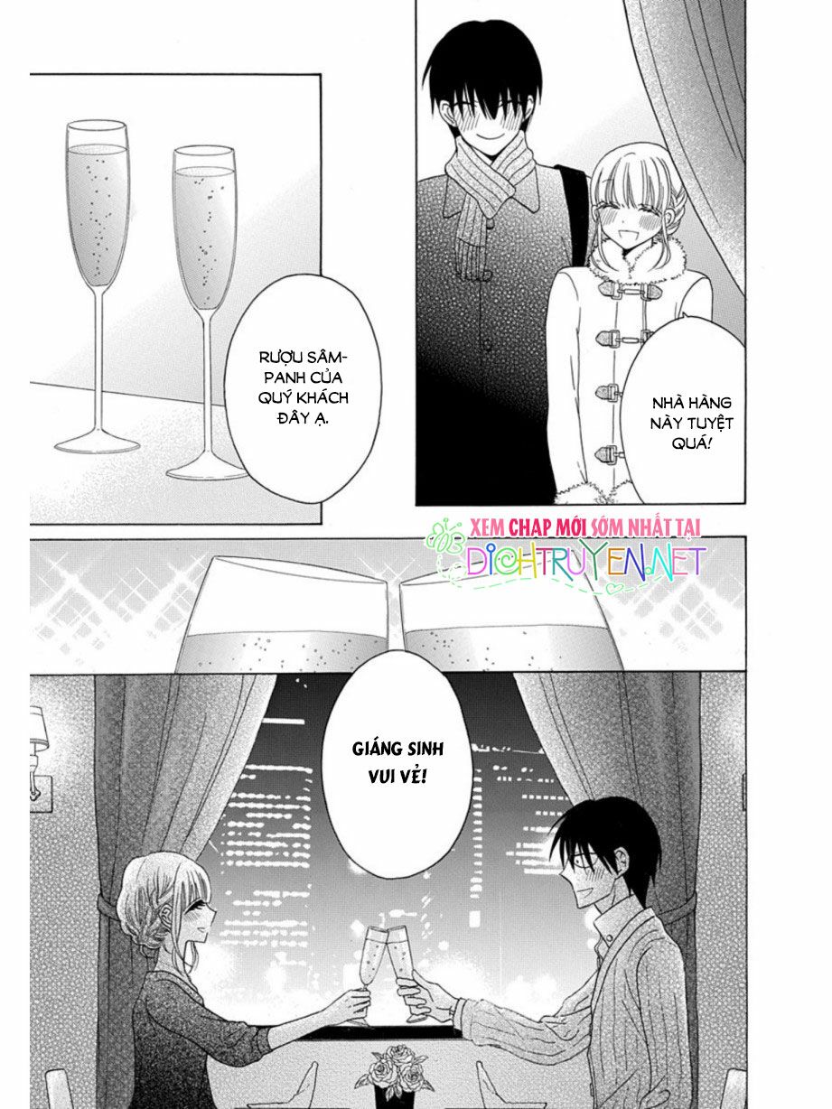 Kawaii Hito (SAITOU Ken): Chapter 21
