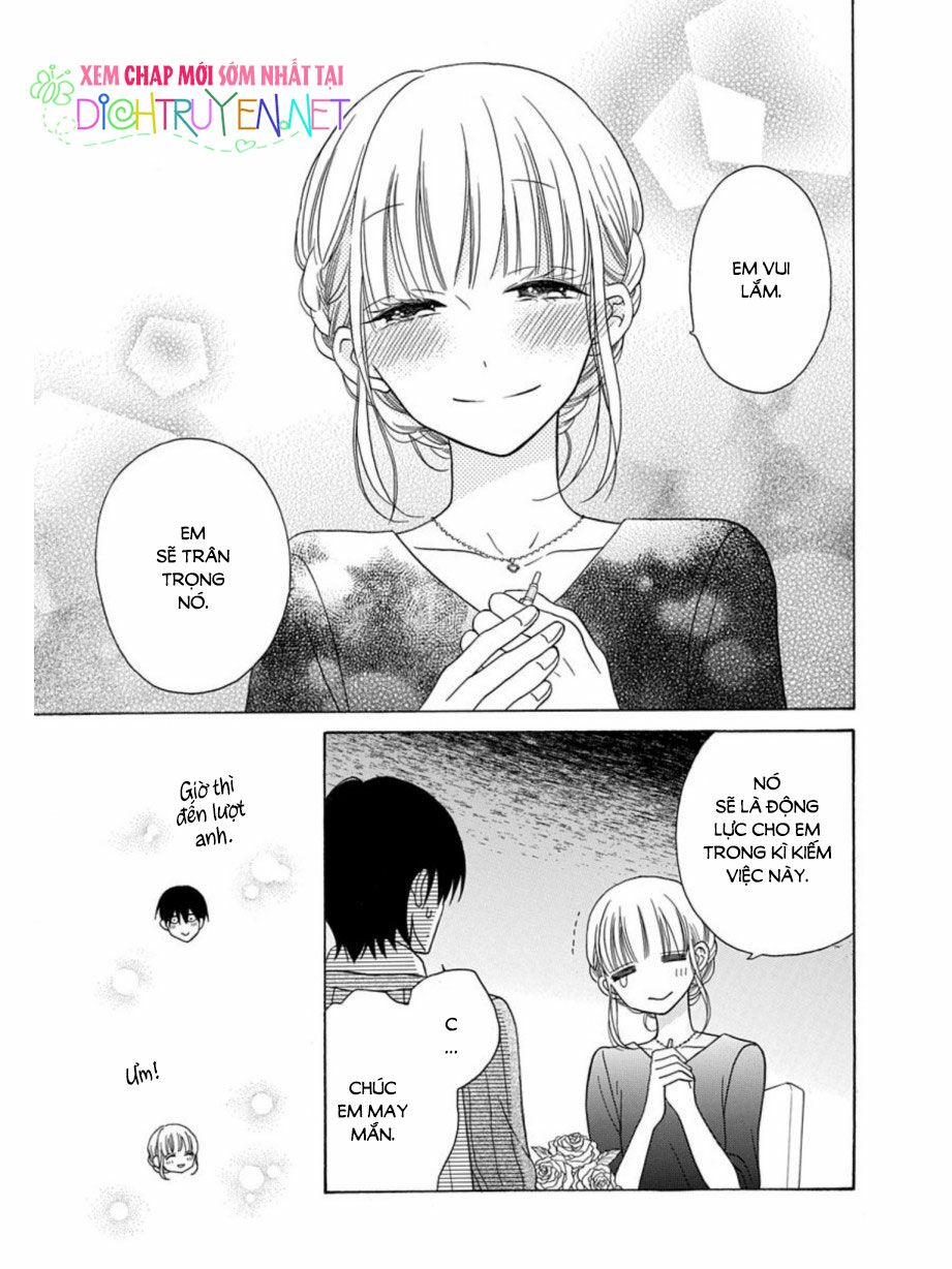 Kawaii Hito (SAITOU Ken): Chapter 21