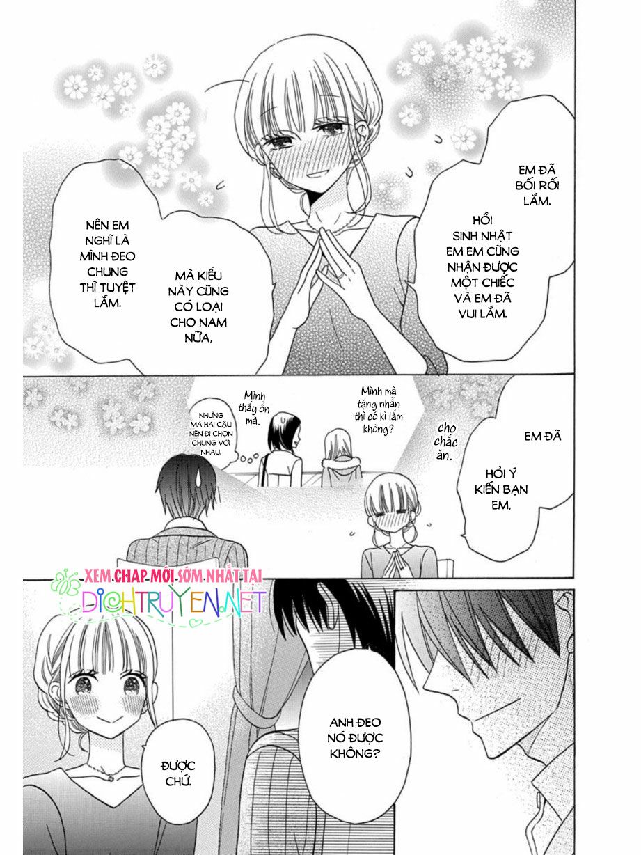 Kawaii Hito (SAITOU Ken): Chapter 21