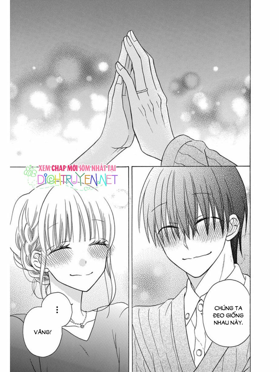 Kawaii Hito (SAITOU Ken): Chapter 21