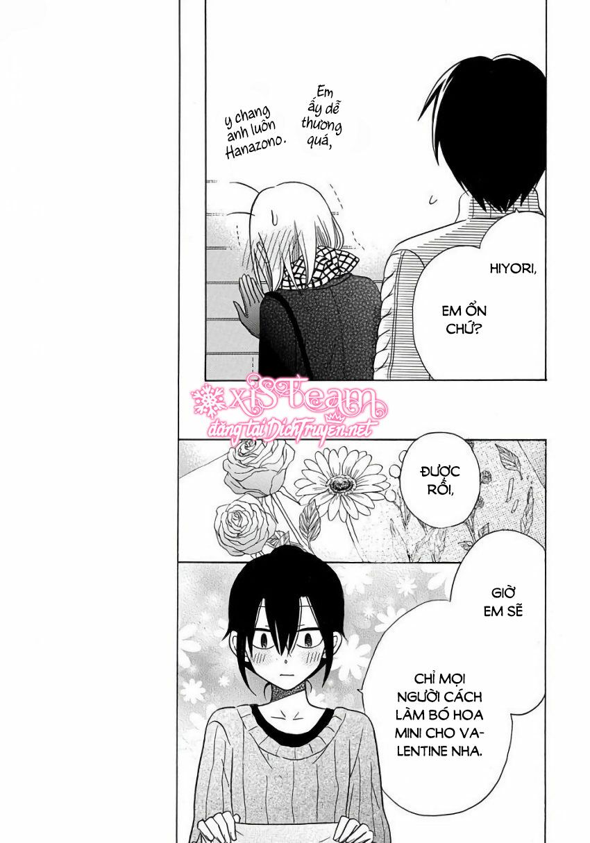Kawaii Hito (SAITOU Ken): Chapter 22