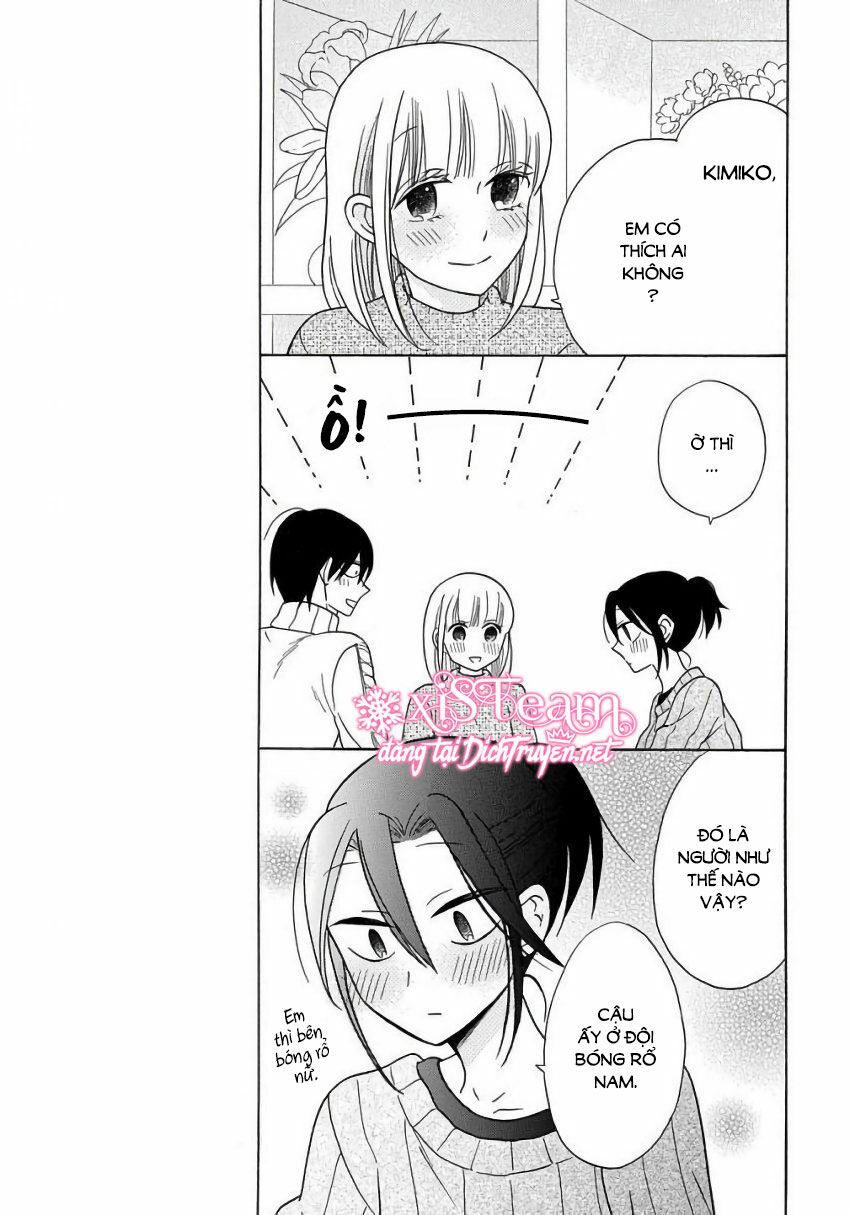 Kawaii Hito (SAITOU Ken): Chapter 22