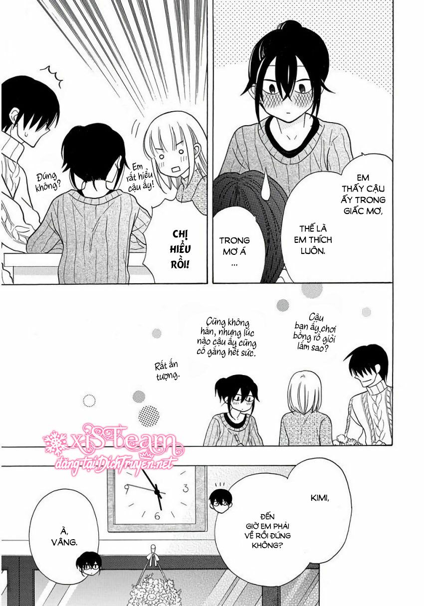 Kawaii Hito (SAITOU Ken): Chapter 22