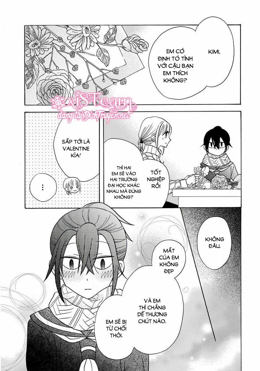 Kawaii Hito (SAITOU Ken): Chapter 22