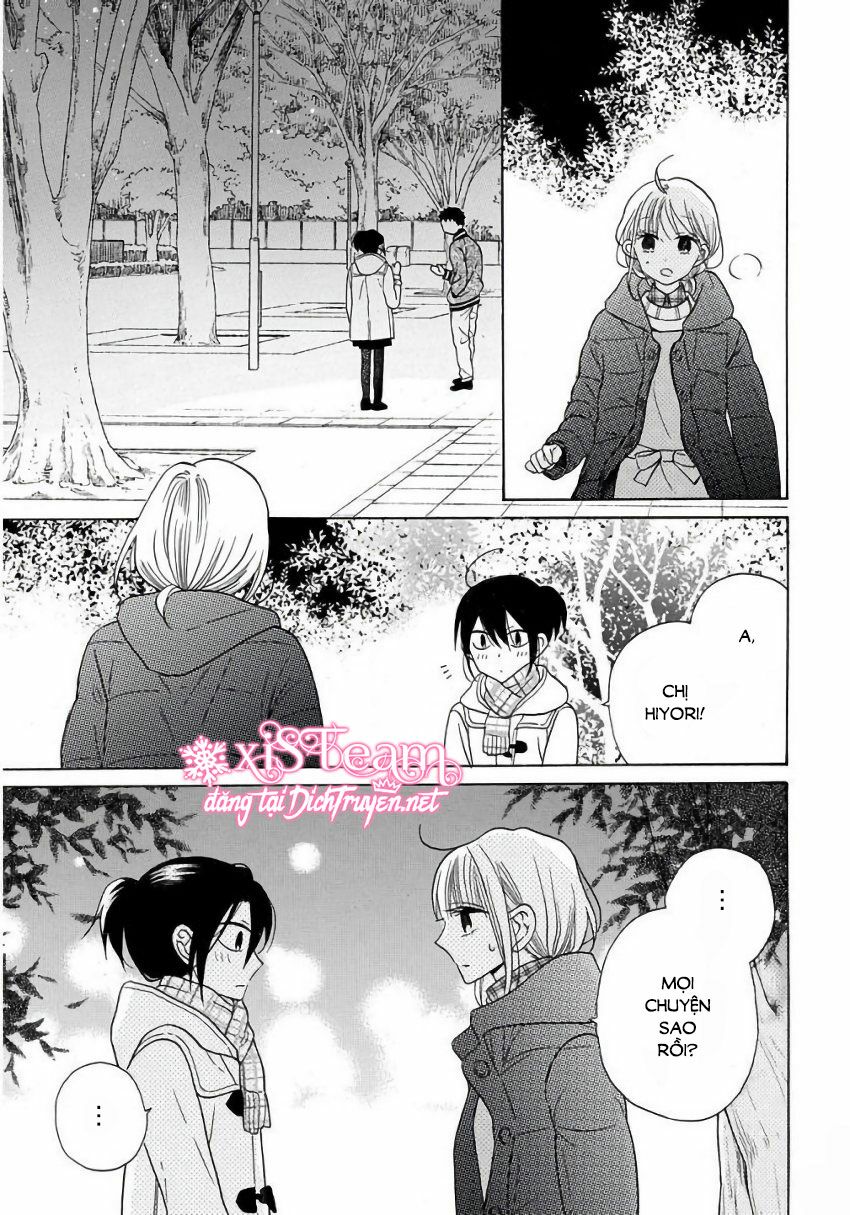 Kawaii Hito (SAITOU Ken): Chapter 22