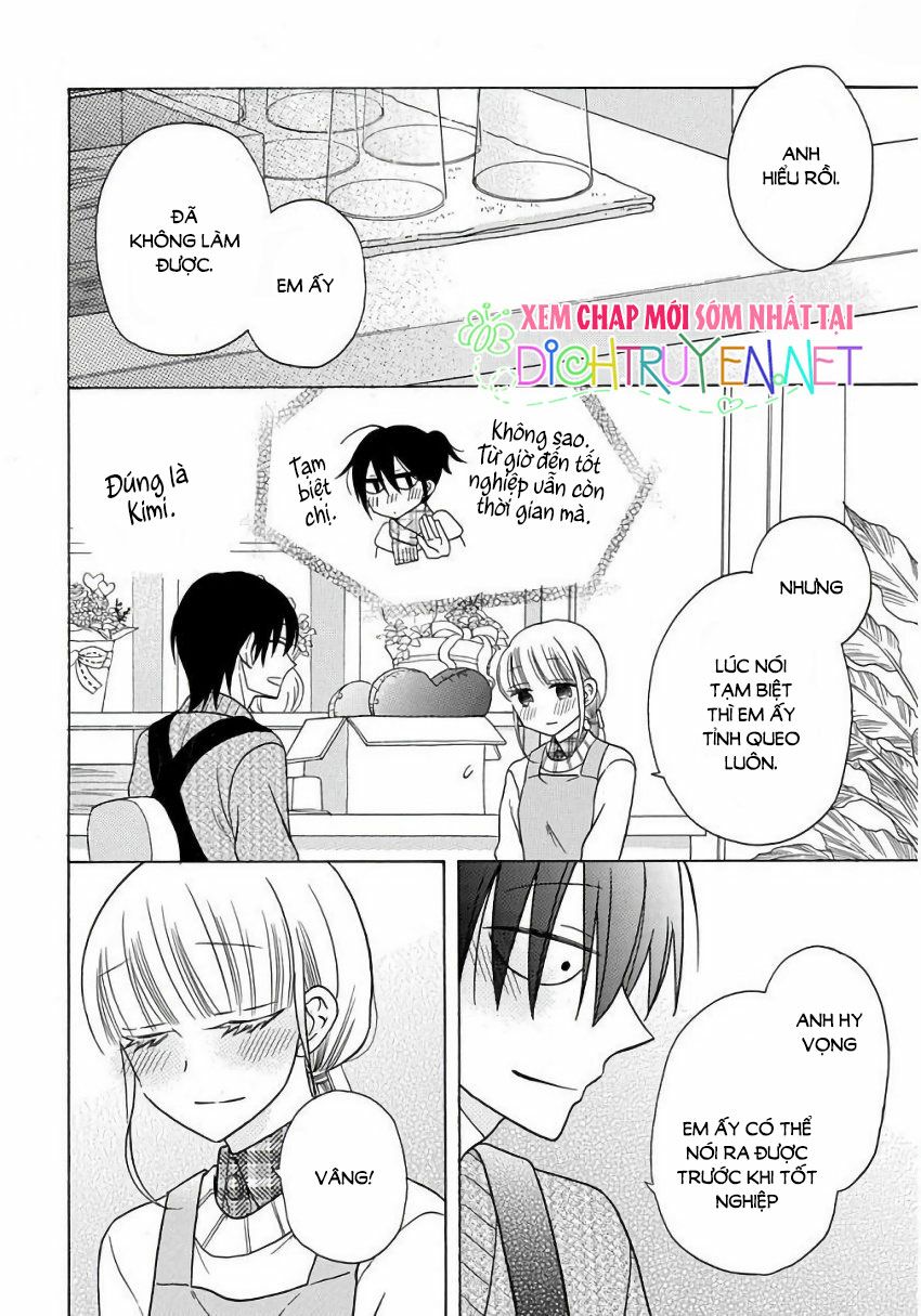 Kawaii Hito (SAITOU Ken): Chapter 22