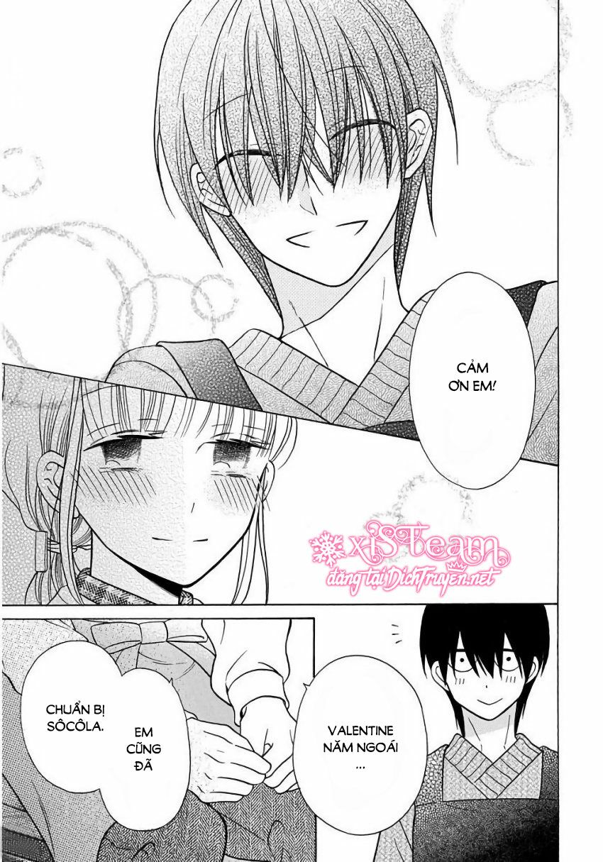 Kawaii Hito (SAITOU Ken): Chapter 22