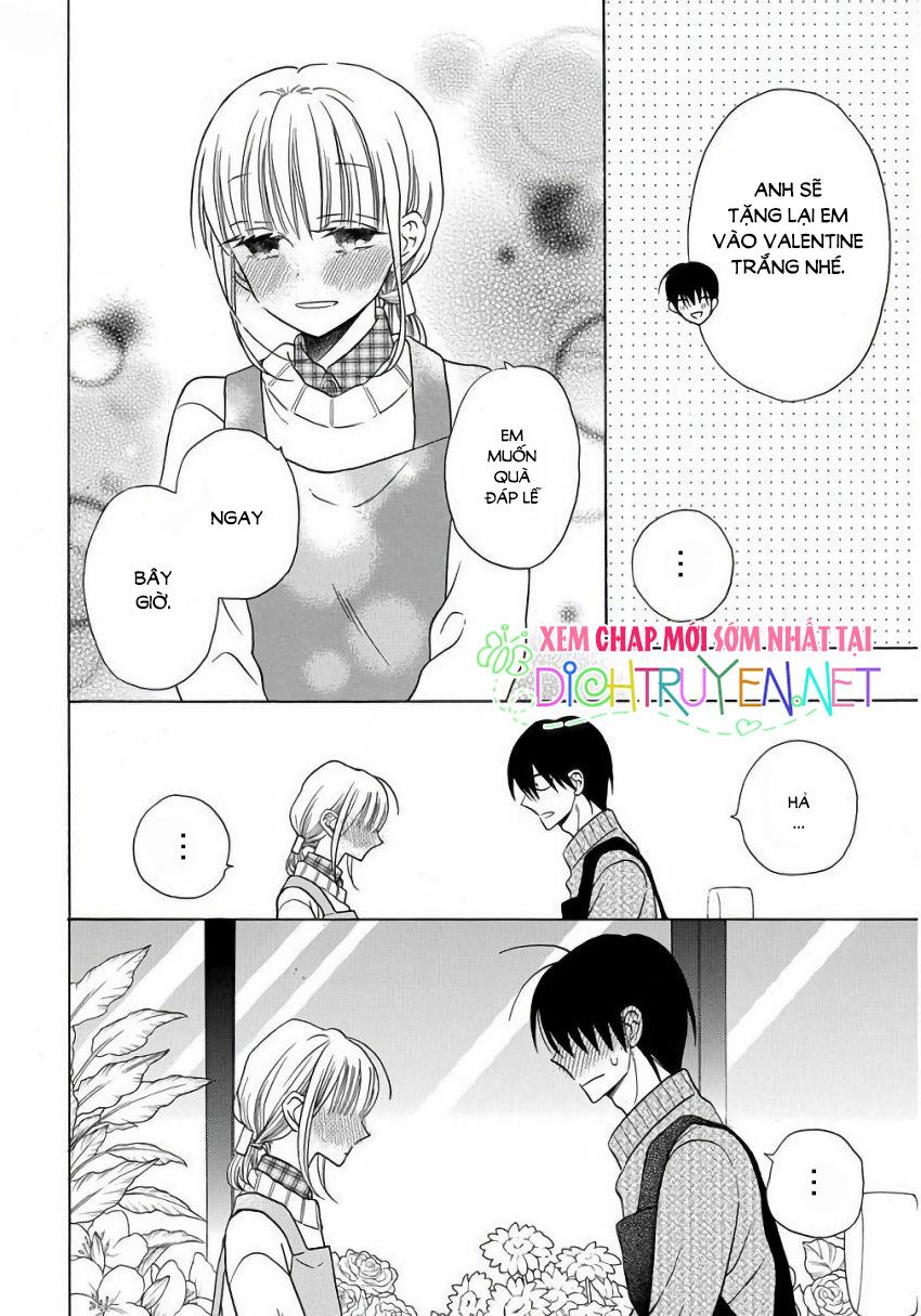 Kawaii Hito (SAITOU Ken): Chapter 22
