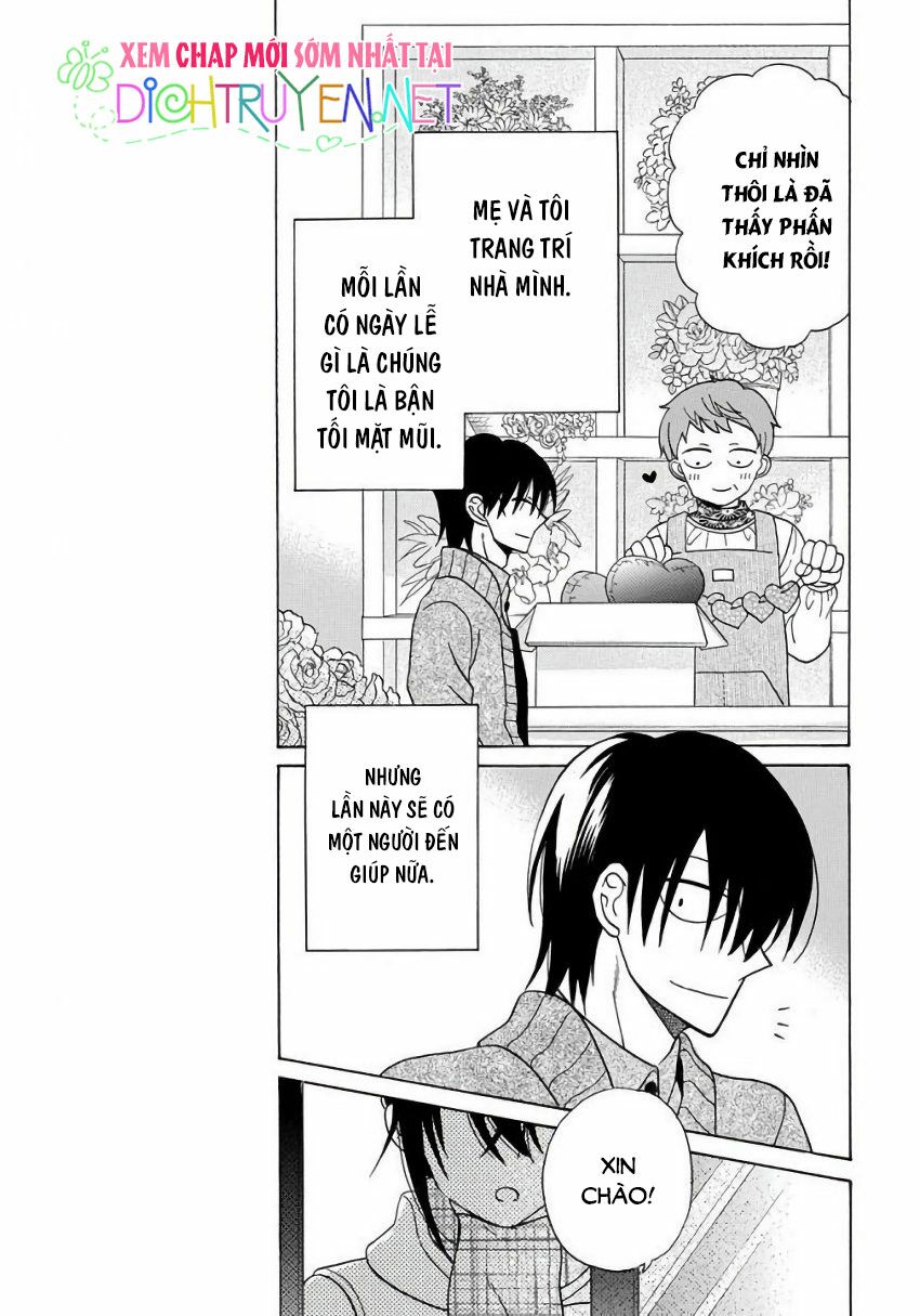 Kawaii Hito (SAITOU Ken): Chapter 22