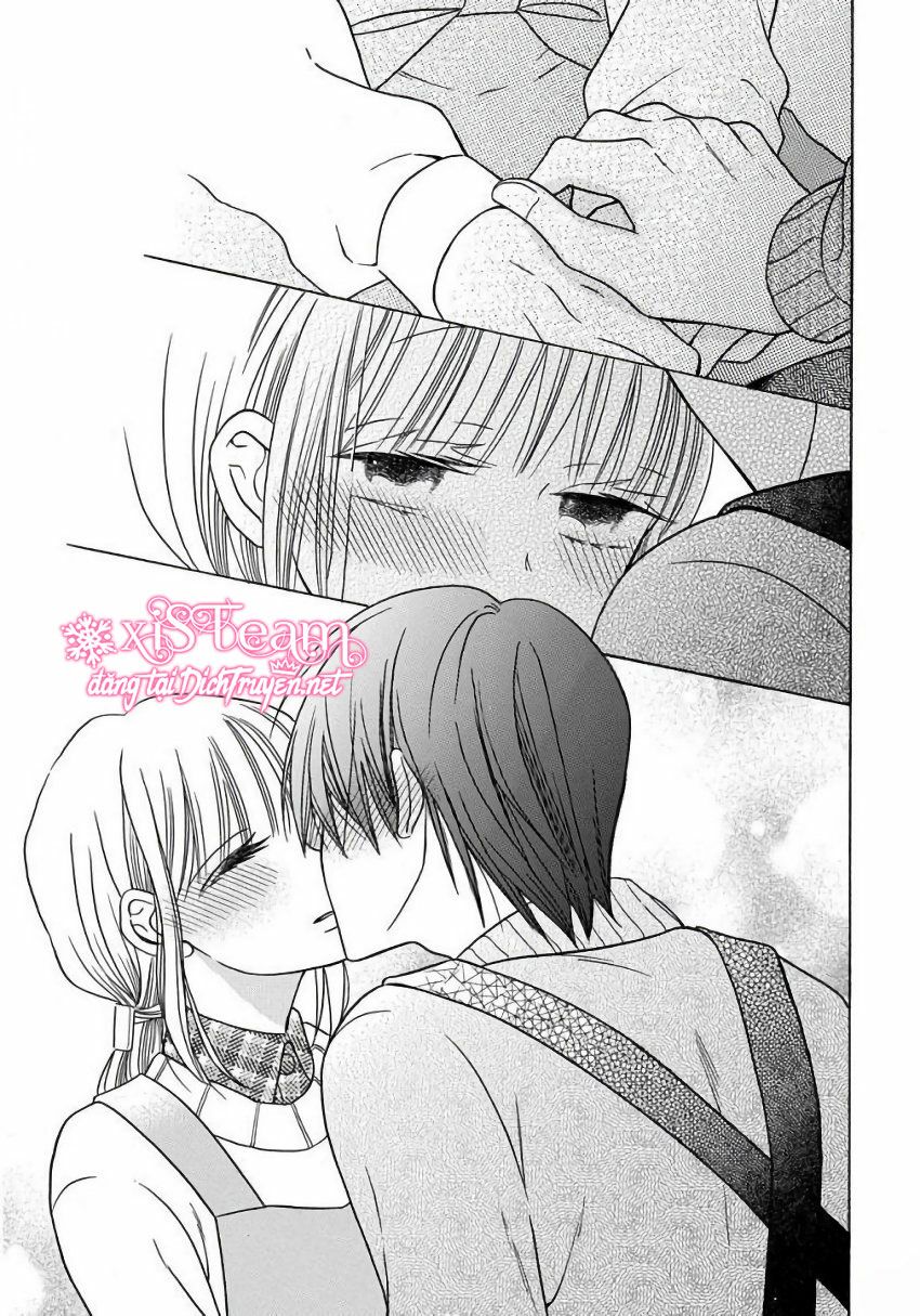 Kawaii Hito (SAITOU Ken): Chapter 22