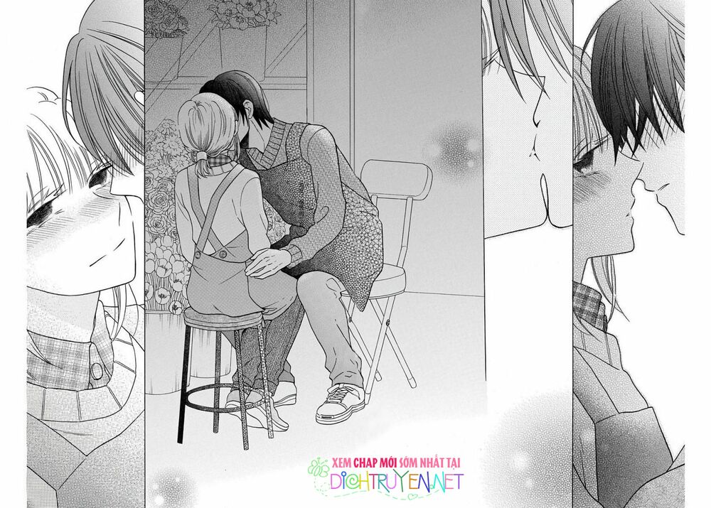 Kawaii Hito (SAITOU Ken): Chapter 22
