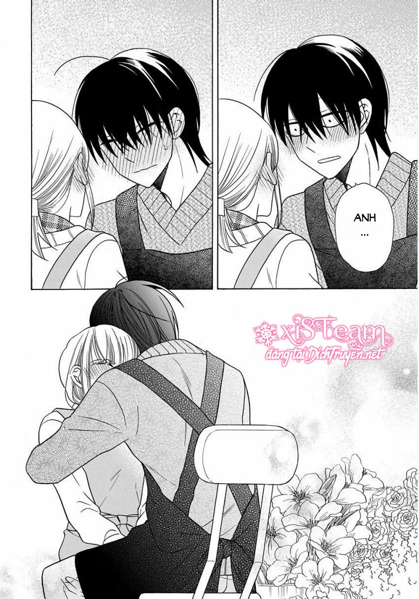 Kawaii Hito (SAITOU Ken): Chapter 22