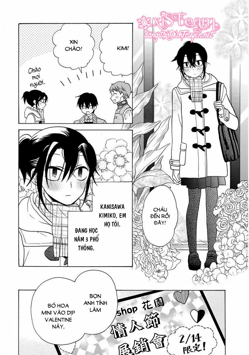 Kawaii Hito (SAITOU Ken): Chapter 22