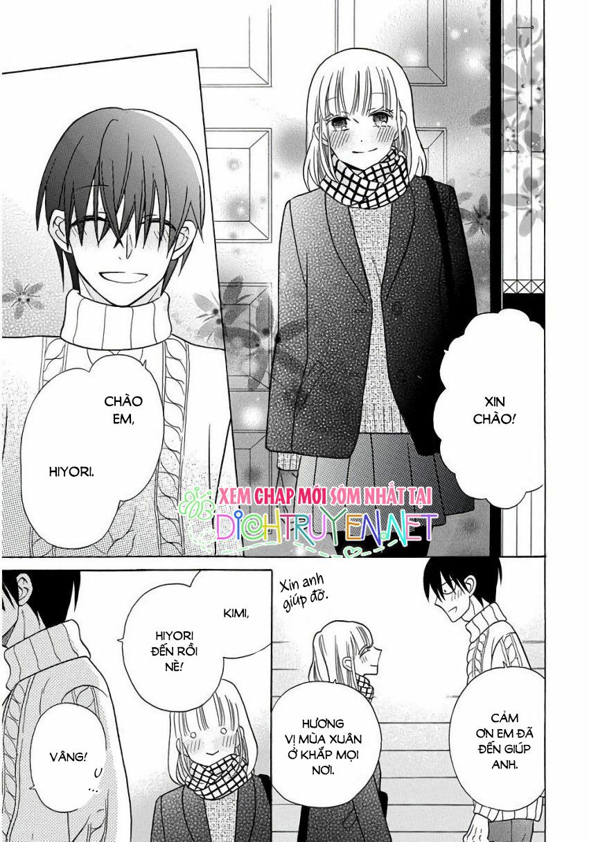 Kawaii Hito (SAITOU Ken): Chapter 22
