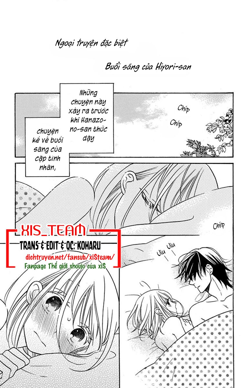 Kawaii Hito (SAITOU Ken): Chapter 23