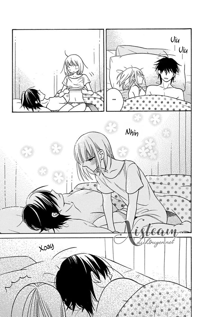 Kawaii Hito (SAITOU Ken): Chapter 23