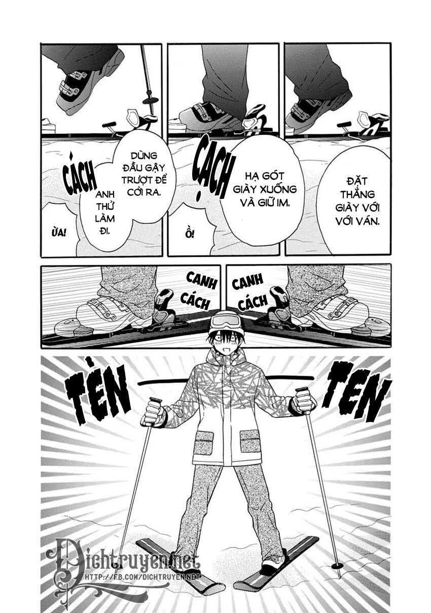 Kawaii Hito (SAITOU Ken): Chapter 24