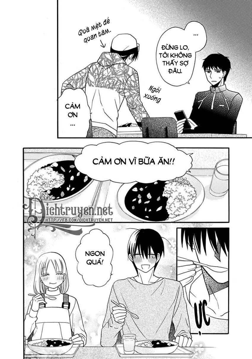 Kawaii Hito (SAITOU Ken): Chapter 24