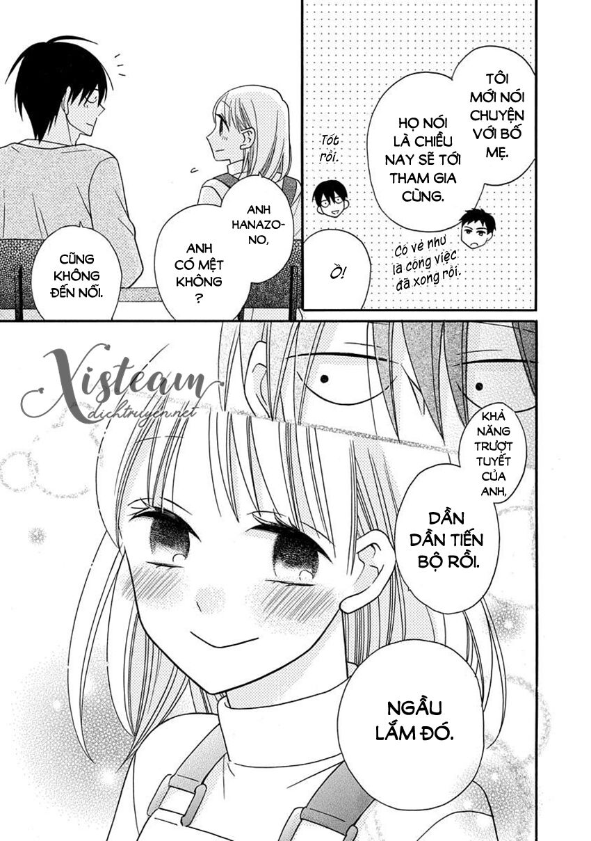 Kawaii Hito (SAITOU Ken): Chapter 24