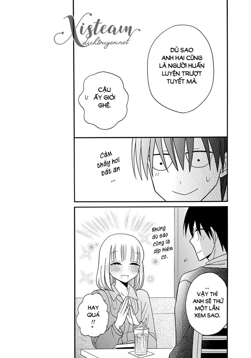 Kawaii Hito (SAITOU Ken): Chapter 24