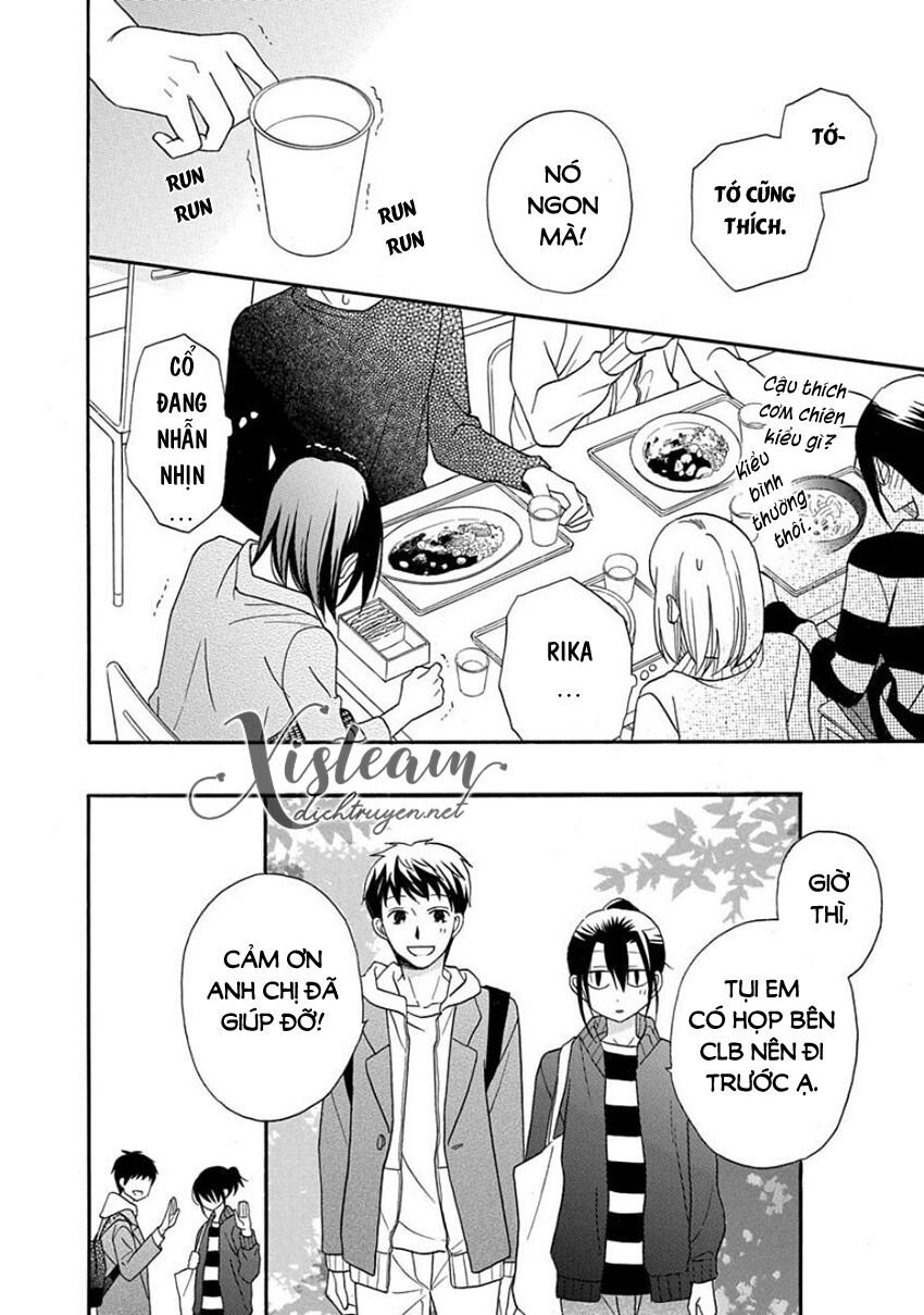 Kawaii Hito (SAITOU Ken): Chapter 25