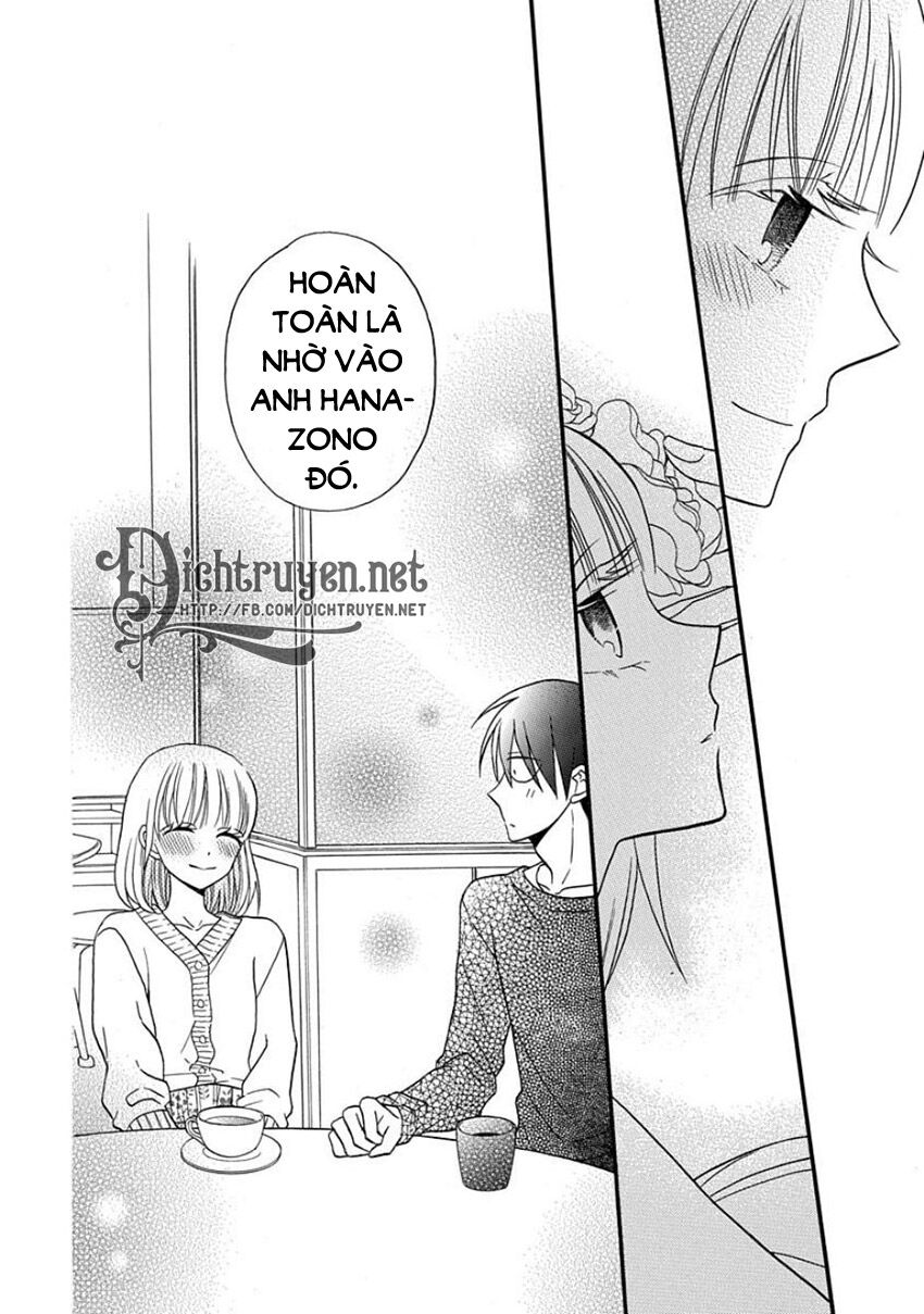Kawaii Hito (SAITOU Ken): Chapter 25