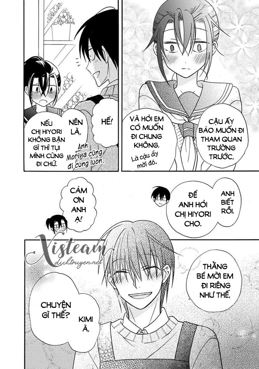 Kawaii Hito (SAITOU Ken): Chapter 25