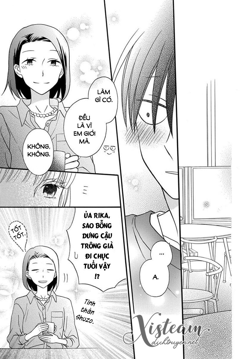 Kawaii Hito (SAITOU Ken): Chapter 25