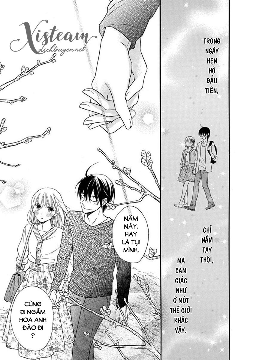 Kawaii Hito (SAITOU Ken): Chapter 25