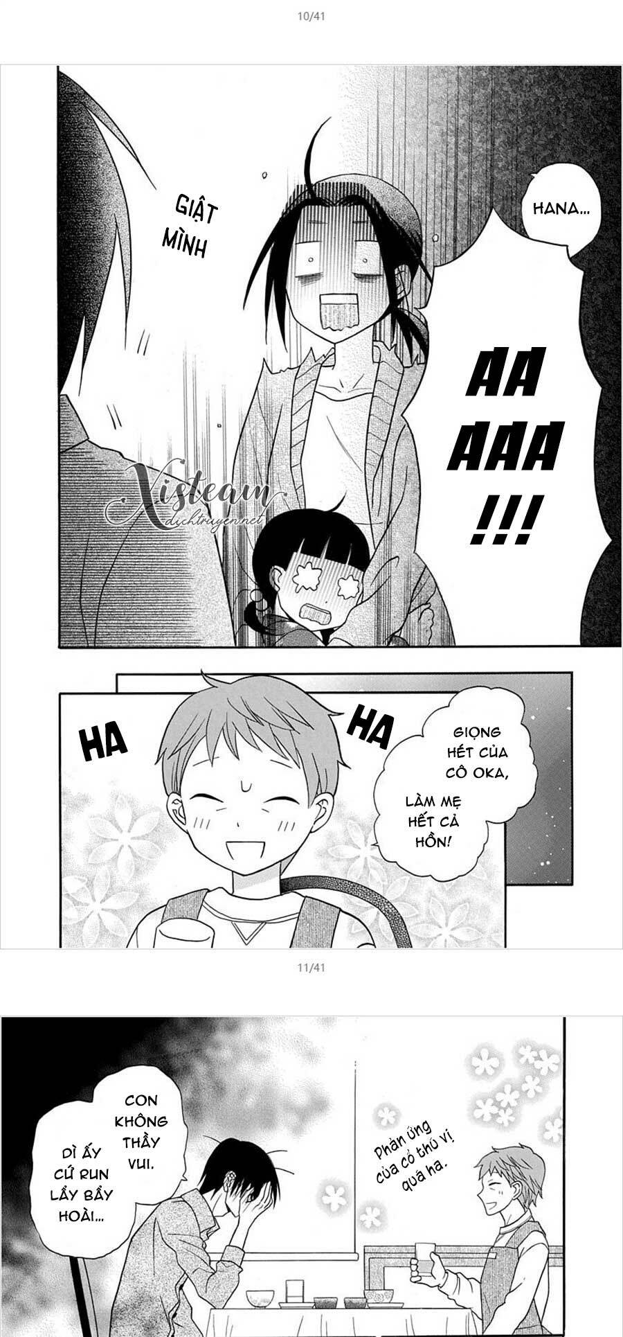 Kawaii Hito (SAITOU Ken): Chapter 26