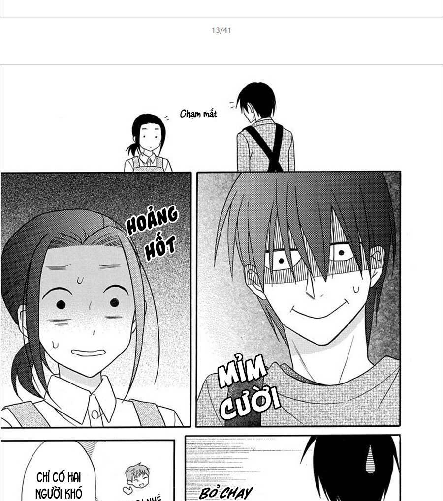 Kawaii Hito (SAITOU Ken): Chapter 26