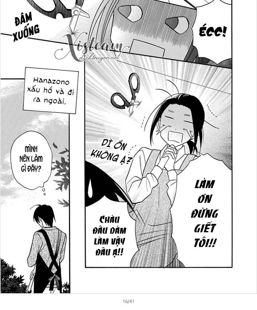 Kawaii Hito (SAITOU Ken): Chapter 26