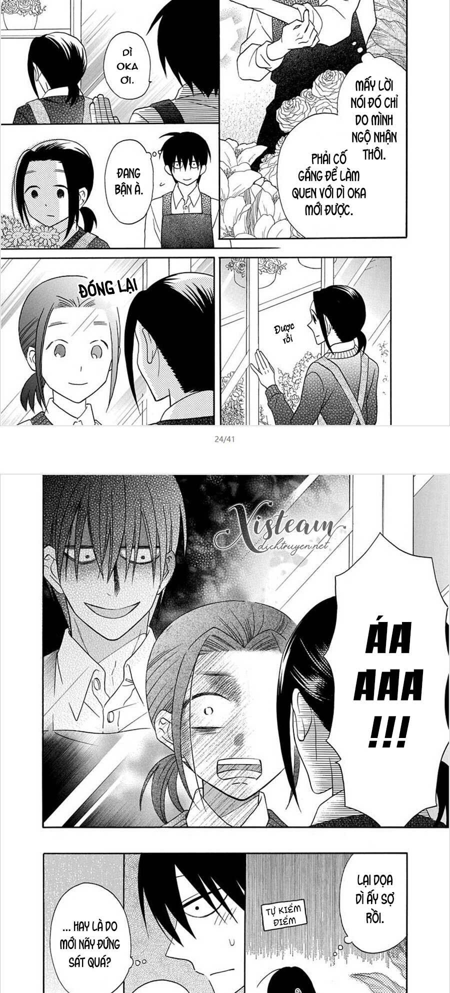 Kawaii Hito (SAITOU Ken): Chapter 26