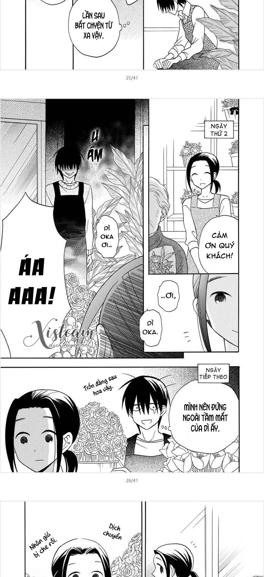 Kawaii Hito (SAITOU Ken): Chapter 26