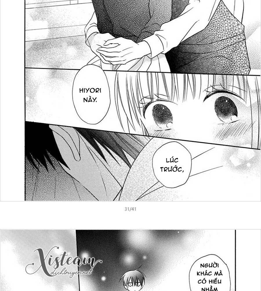 Kawaii Hito (SAITOU Ken): Chapter 26