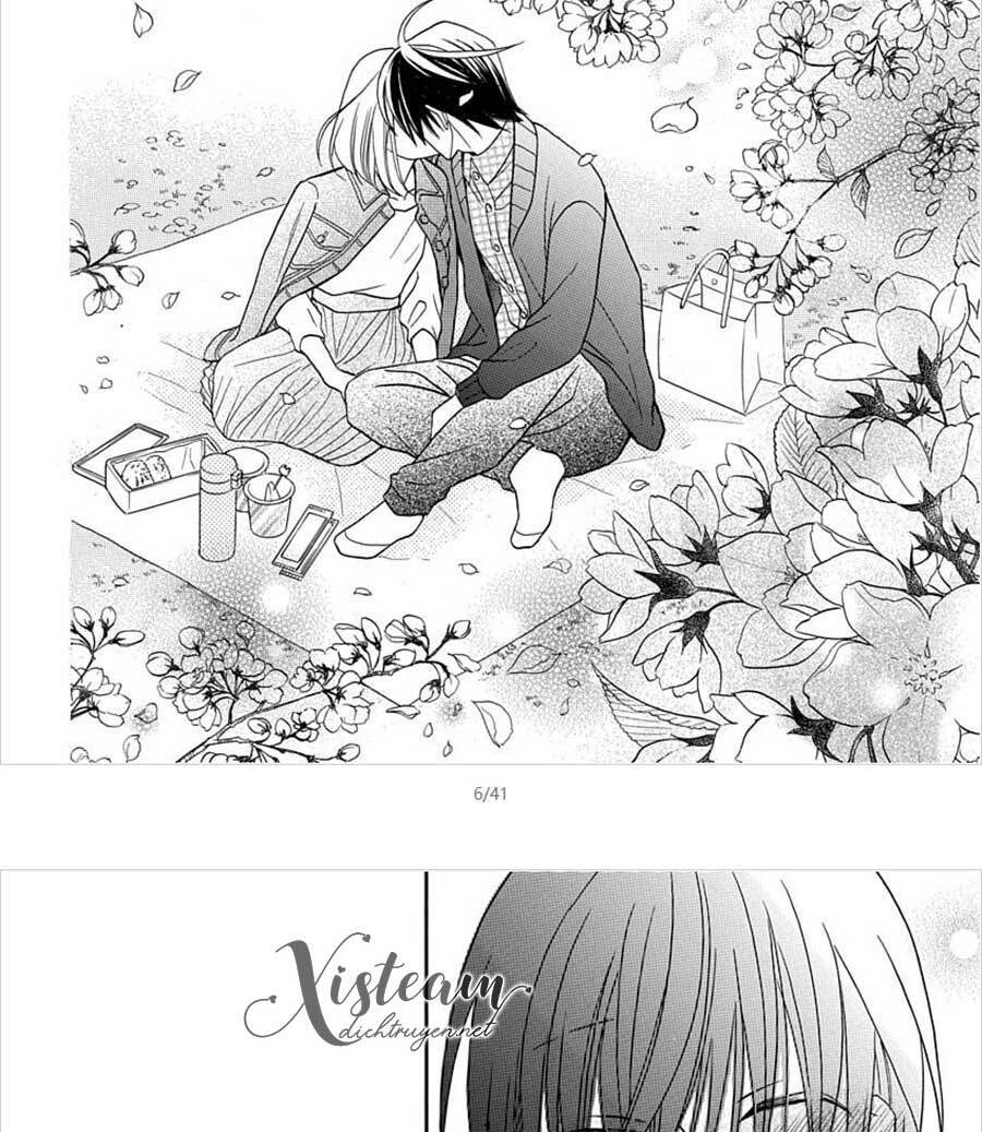 Kawaii Hito (SAITOU Ken): Chapter 26