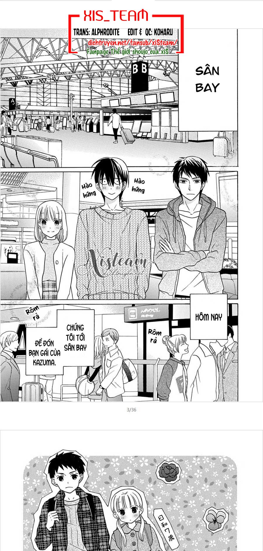 Kawaii Hito (SAITOU Ken): Chapter 27