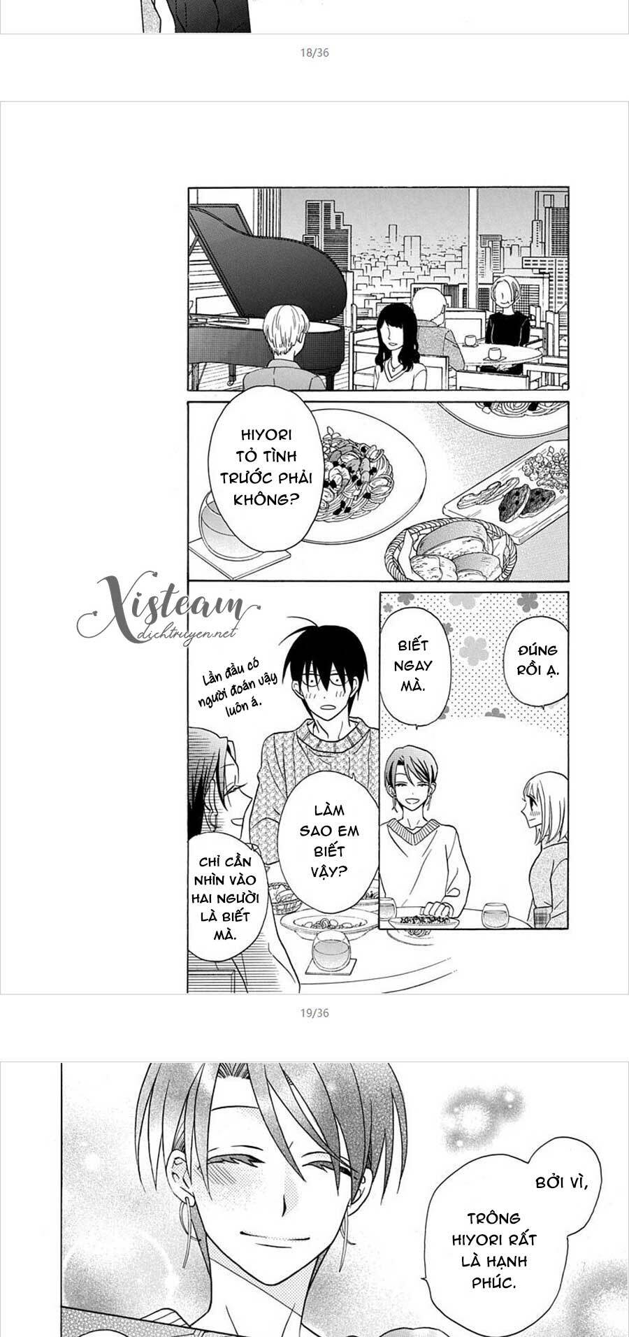 Kawaii Hito (SAITOU Ken): Chapter 27