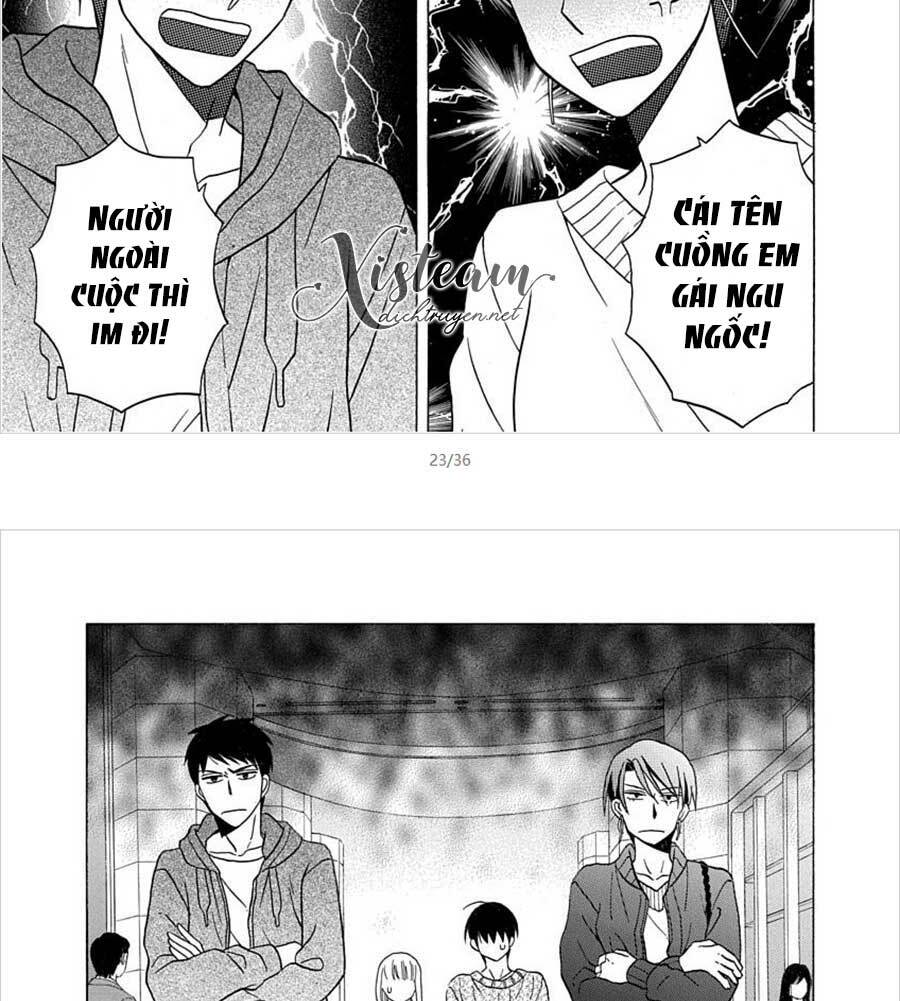 Kawaii Hito (SAITOU Ken): Chapter 27