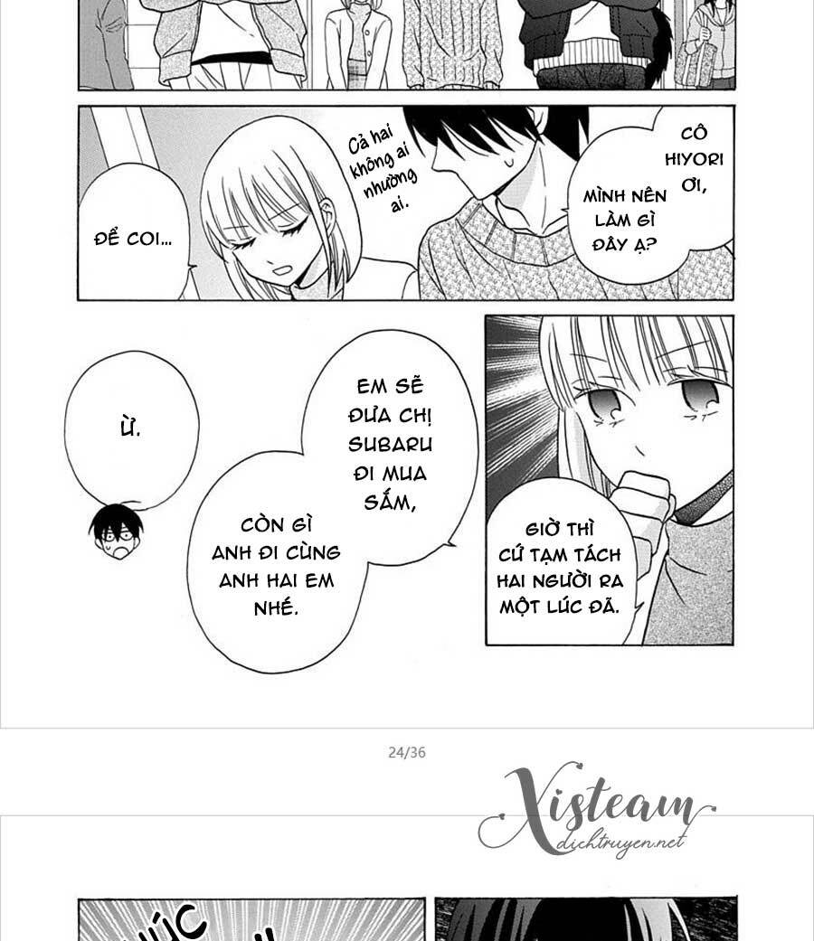 Kawaii Hito (SAITOU Ken): Chapter 27