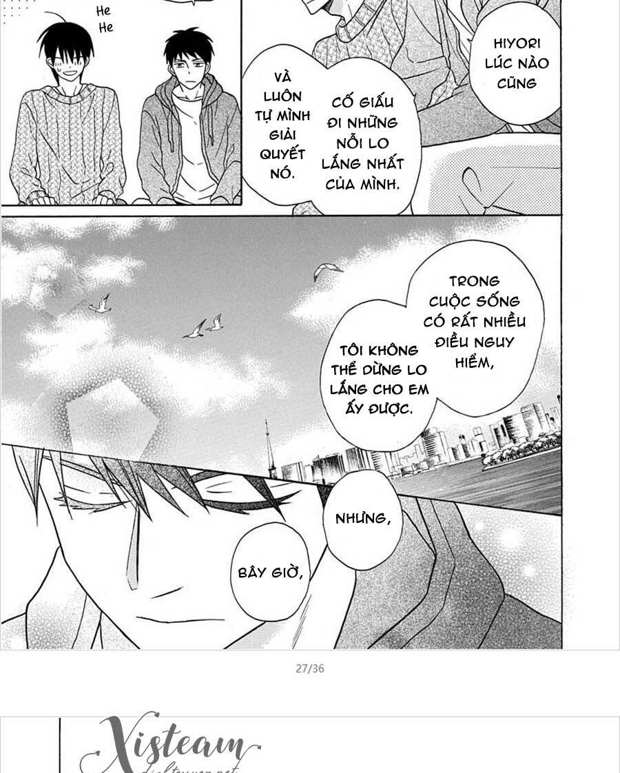 Kawaii Hito (SAITOU Ken): Chapter 27